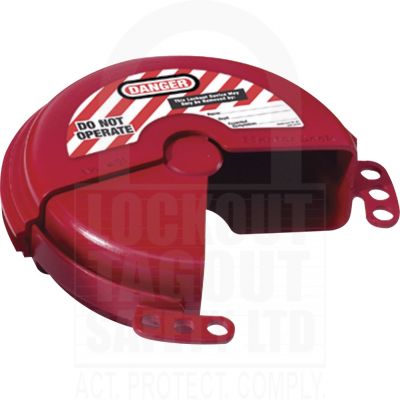 Rotating Gate Valve Lockout 481 Rotating Gate Valve Lockout 481